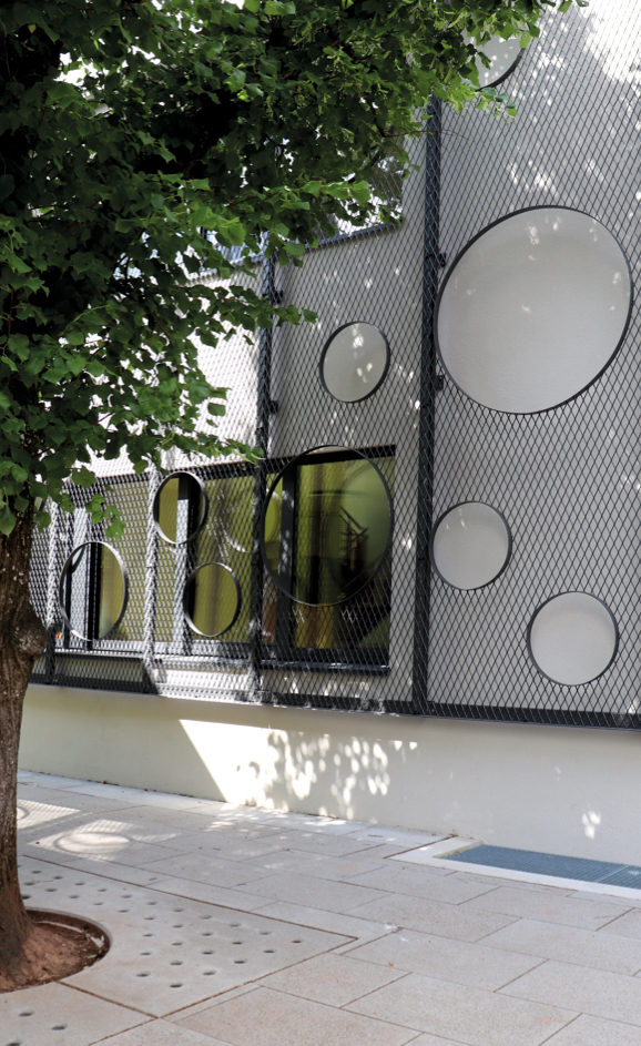 3 Maison relais, Préizerdaul ARCHITECTE LORANG s.à r.l.
