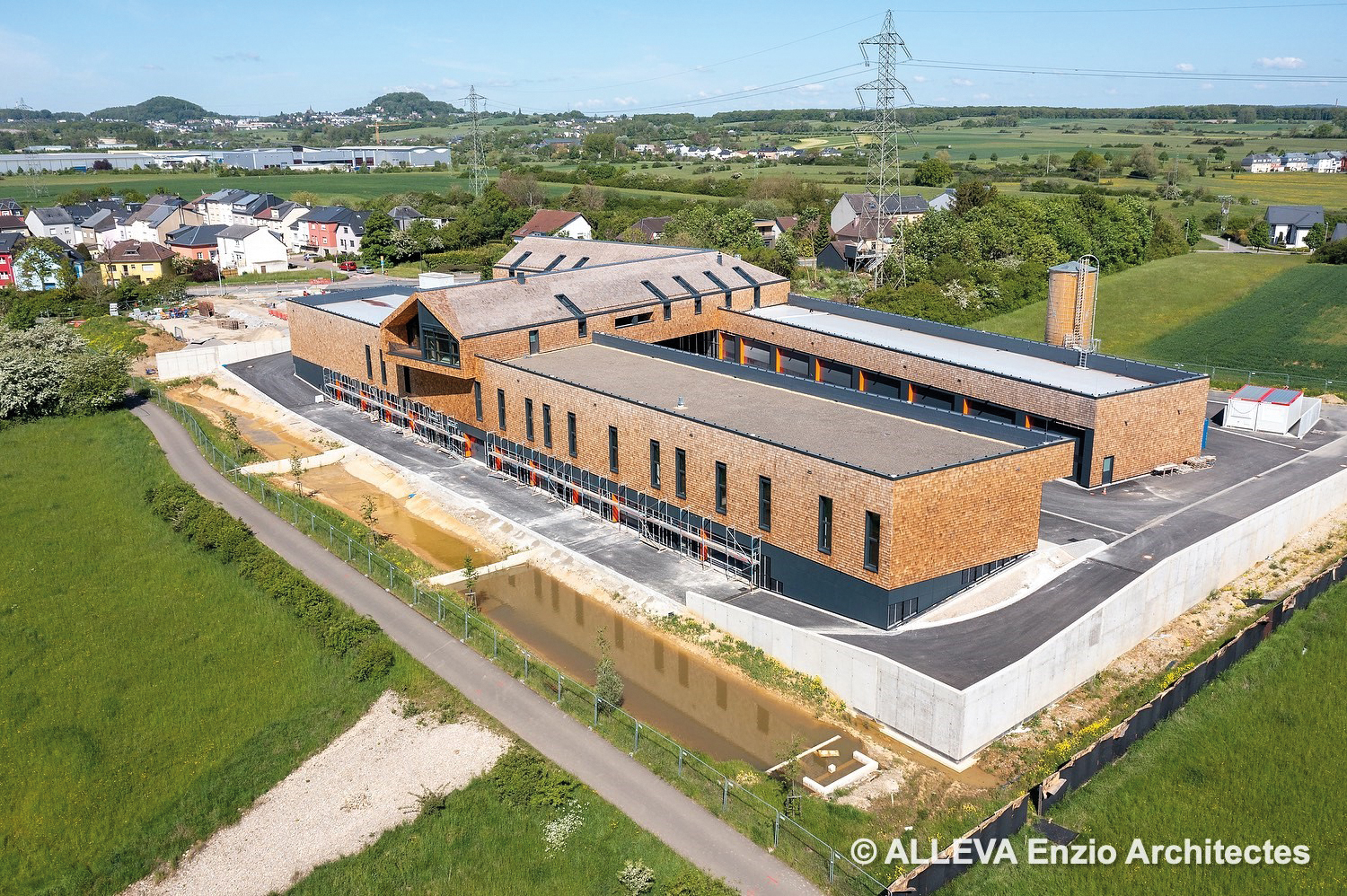 3 Ateliers Communaux de Mondercange LUXCONSULT S.A.