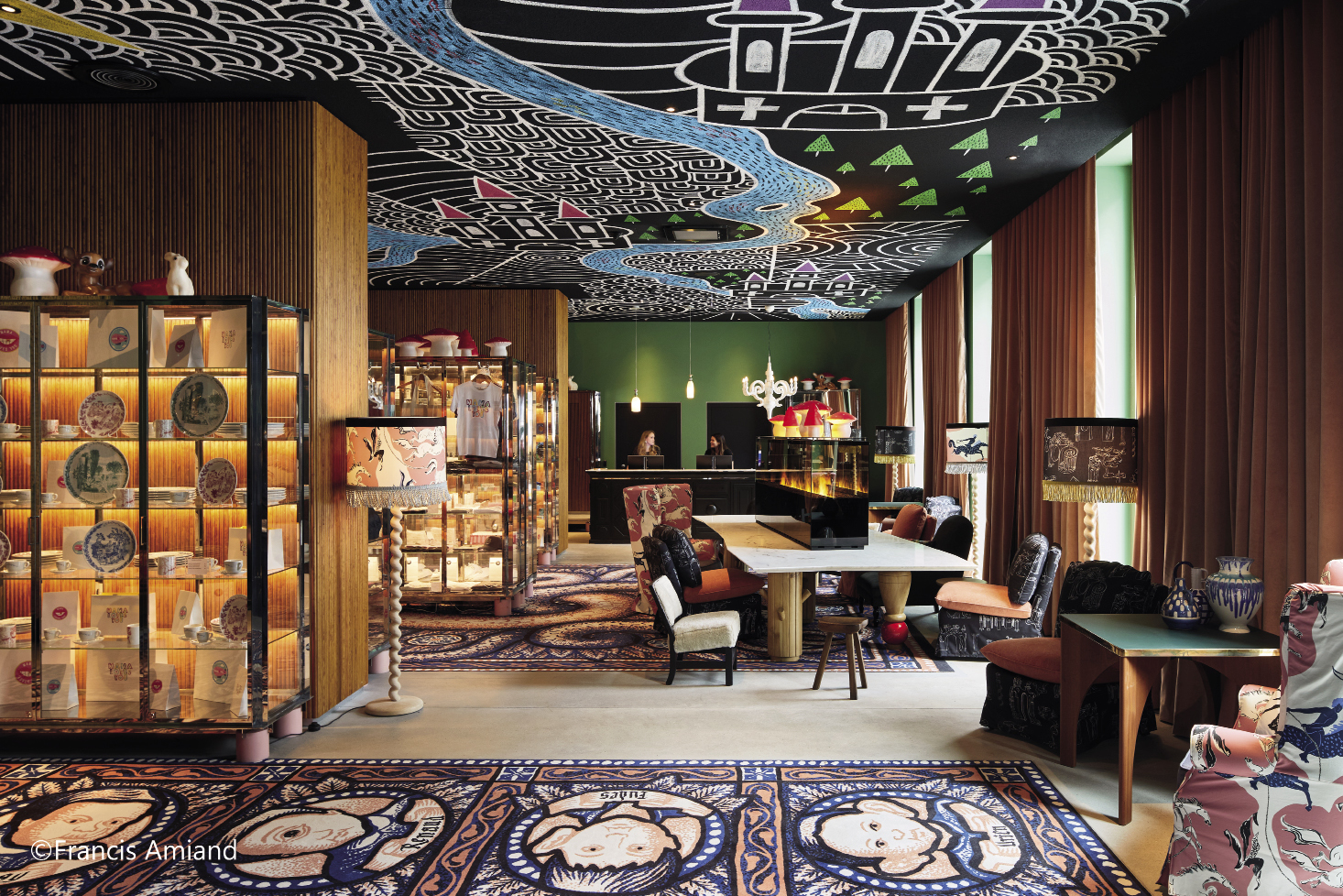 3 Office & Boutique Hotel OBH à Luxembourg-Kirchberg GOBLET LAVANDIER & ASSOCIéS INGéNIEURS-CONSEILS S.A.