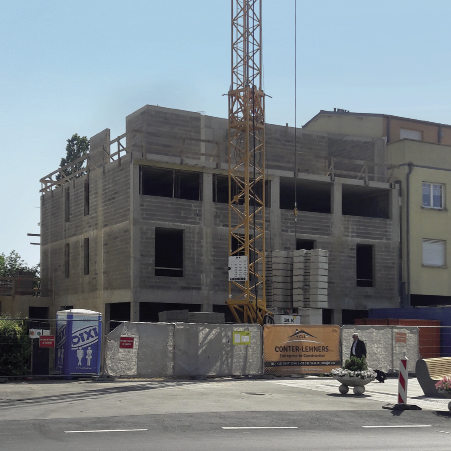 3 Résidence à Mondorf-les-Bains MD STRUCTURES S.à R.L.