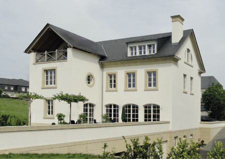 4 Nouvelle maison à Fentange MULHERN COLUM