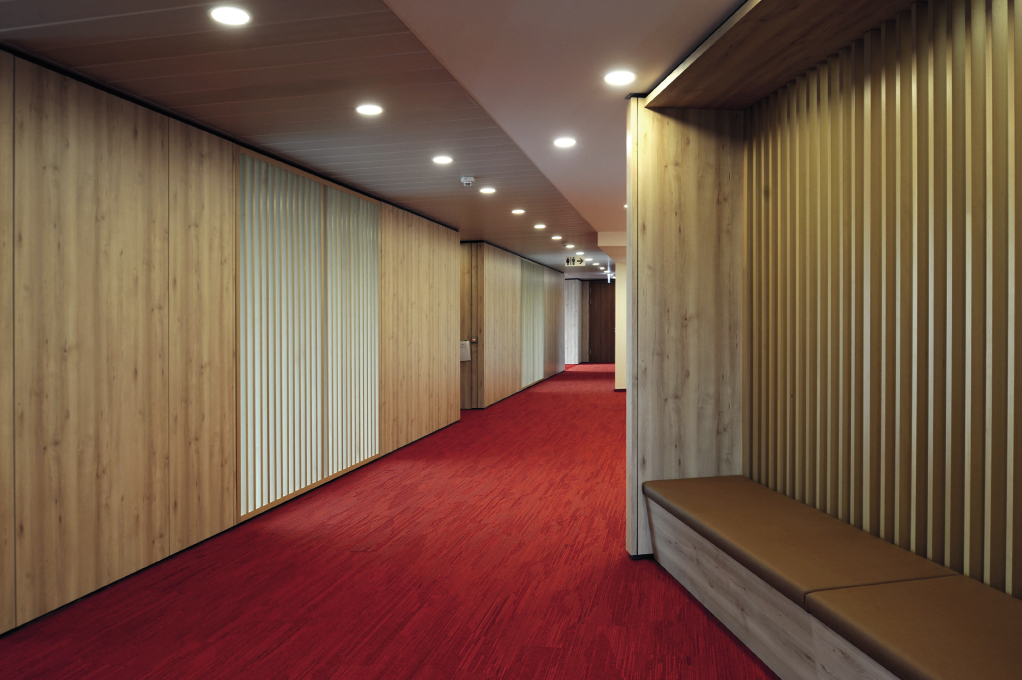 3-4 Tour B DIANE HEIREND ARCHITECTES S.à R.L.