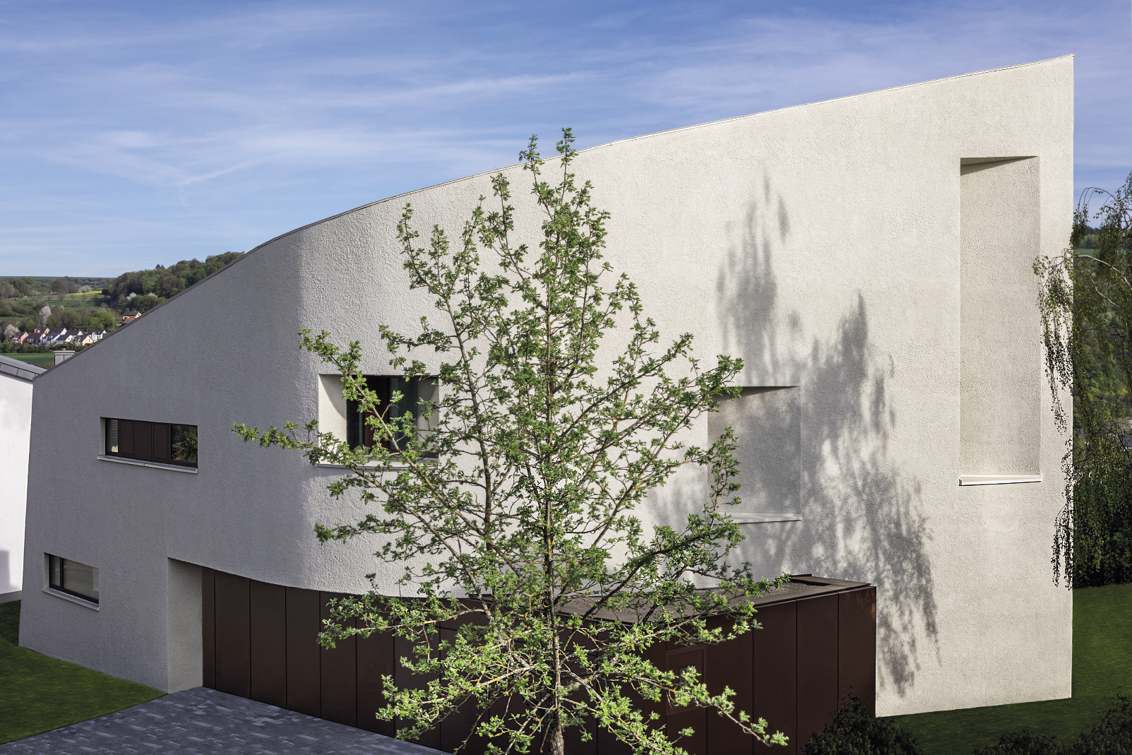 2 Maison unifamiliale à Grevenmacher BUREAU D’ARCHITECTURE WEB S.à R.L.