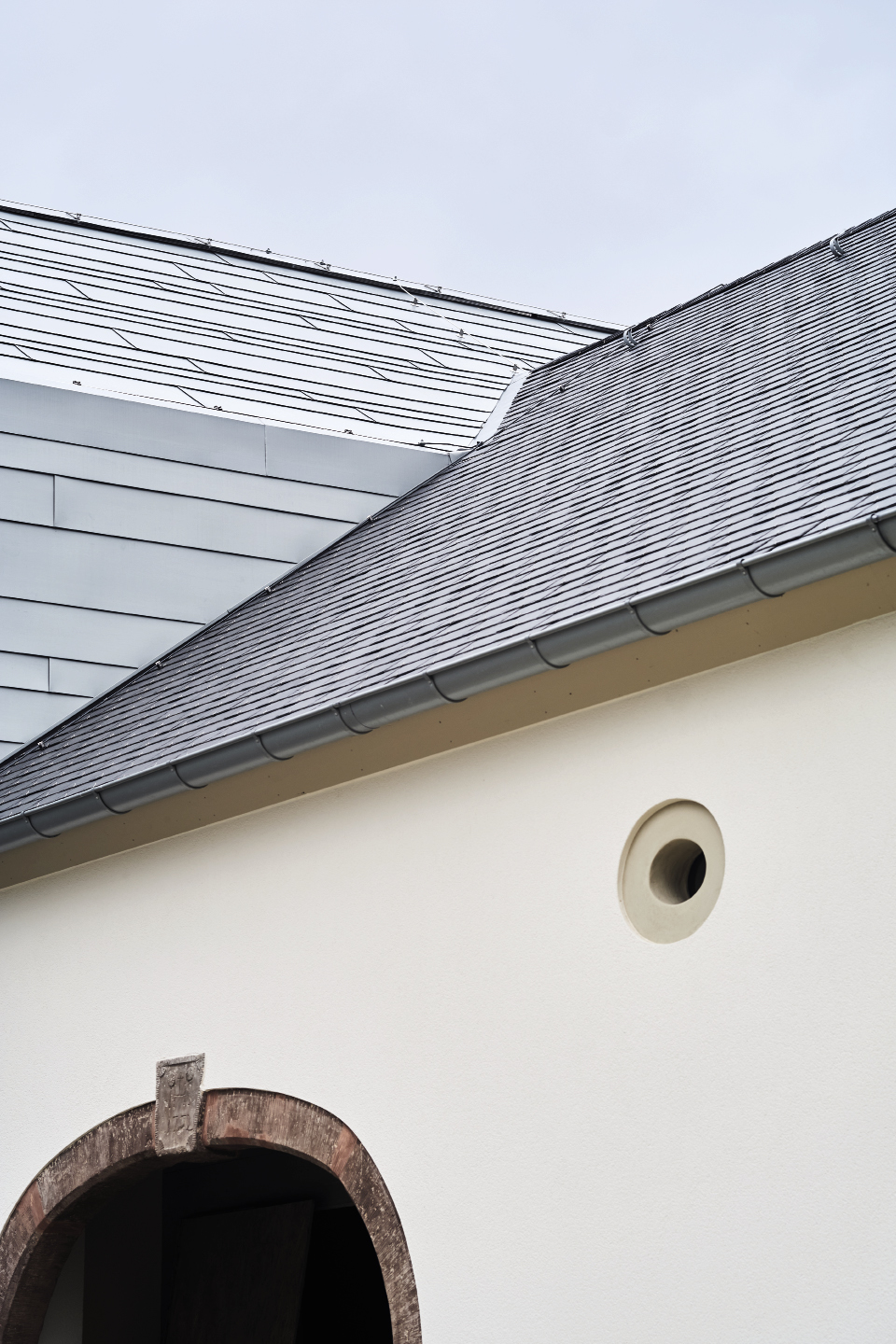 Dappeshaus Bettendorf HOLWECK-BINGEN ARCHITECTES S.à R.L.