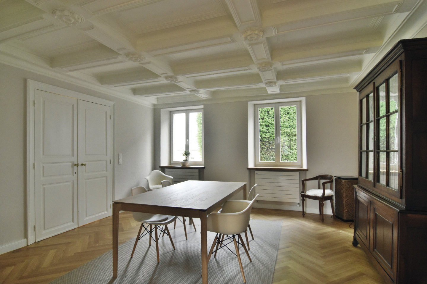 rénovation et extension d’une fermette de 1820 FABER ARCHITECTES S.à R.L.