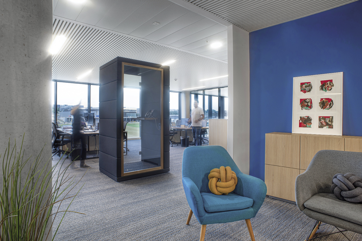 4 W4 Offices BELVEDERE ARCHITECTURE S.A.