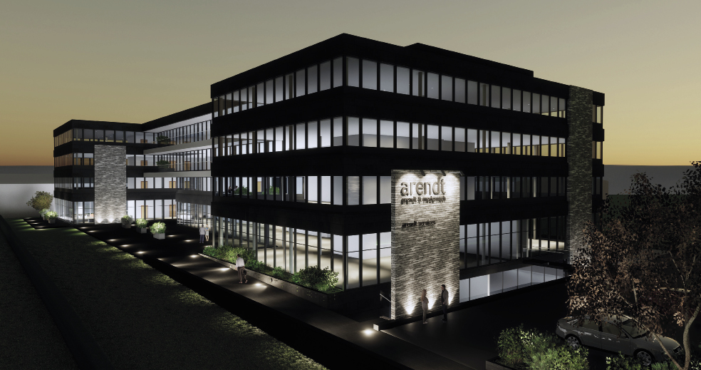 4 Arendt 9 Building LUXCONSULT S.A.
