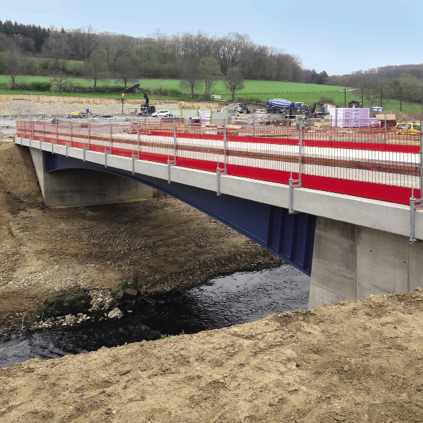 4 Pont à Eischen (Association avec Au Carré) MD STRUCTURES S.à R.L.