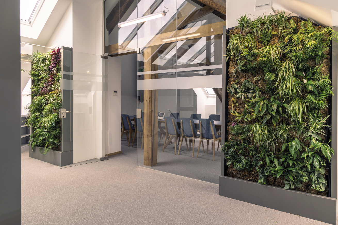 3-5 Aménagement et réhabilitation de la Mairie de Wiltz STUDIO CONCEPTarchitecture & design