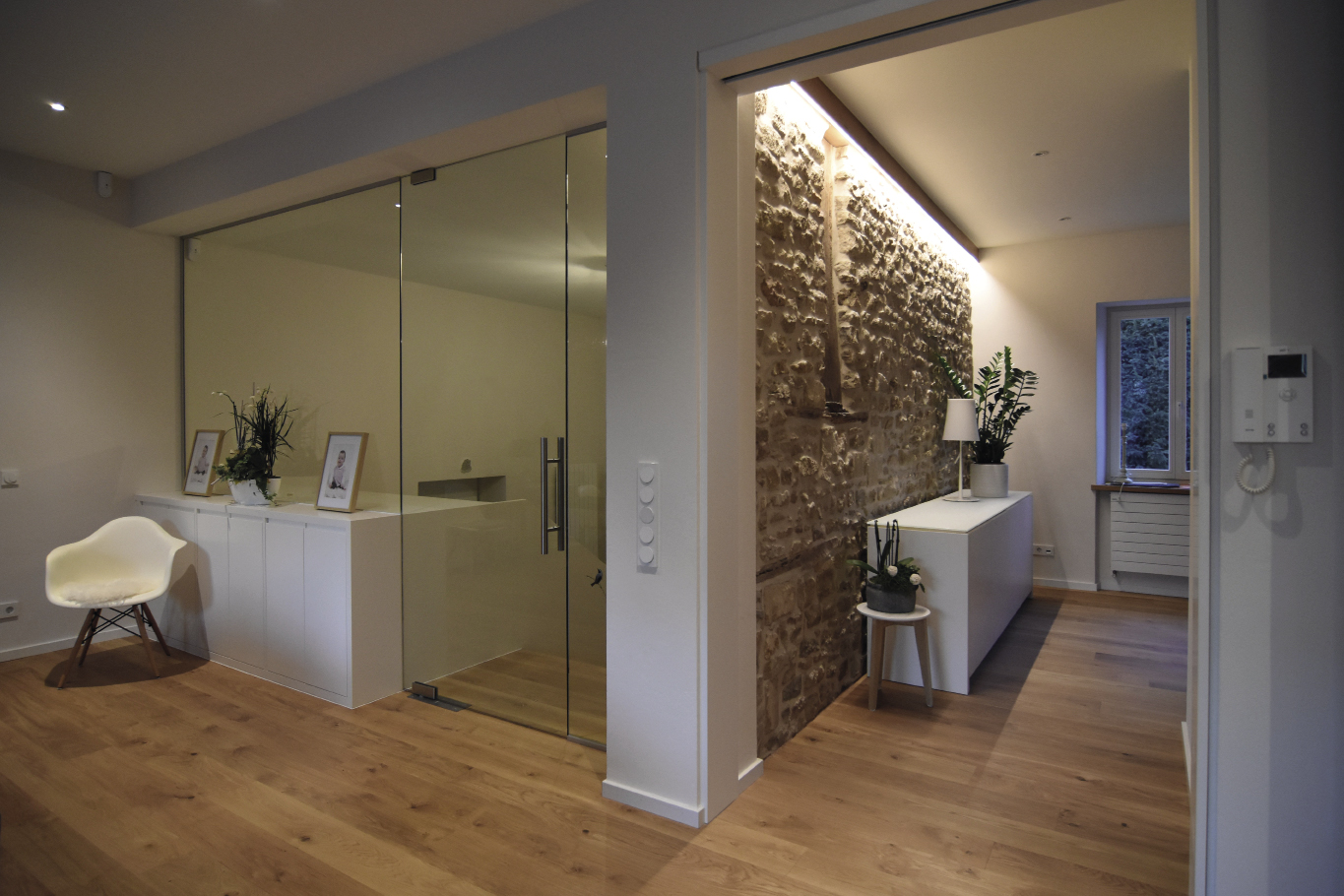 rénovation et extension d’une fermette de 1820 FABER ARCHITECTES S.à R.L.