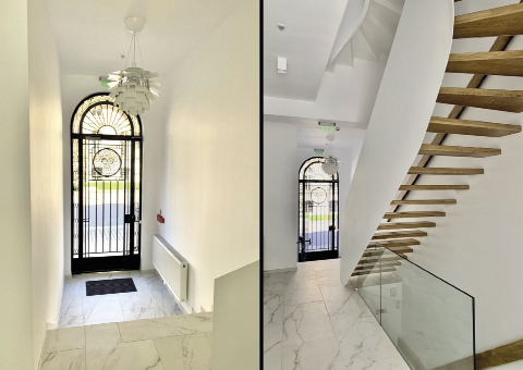 5 Transformation bâtiment au Plateau Bourbon COURT ARCHITECTURE S.à R.L.
