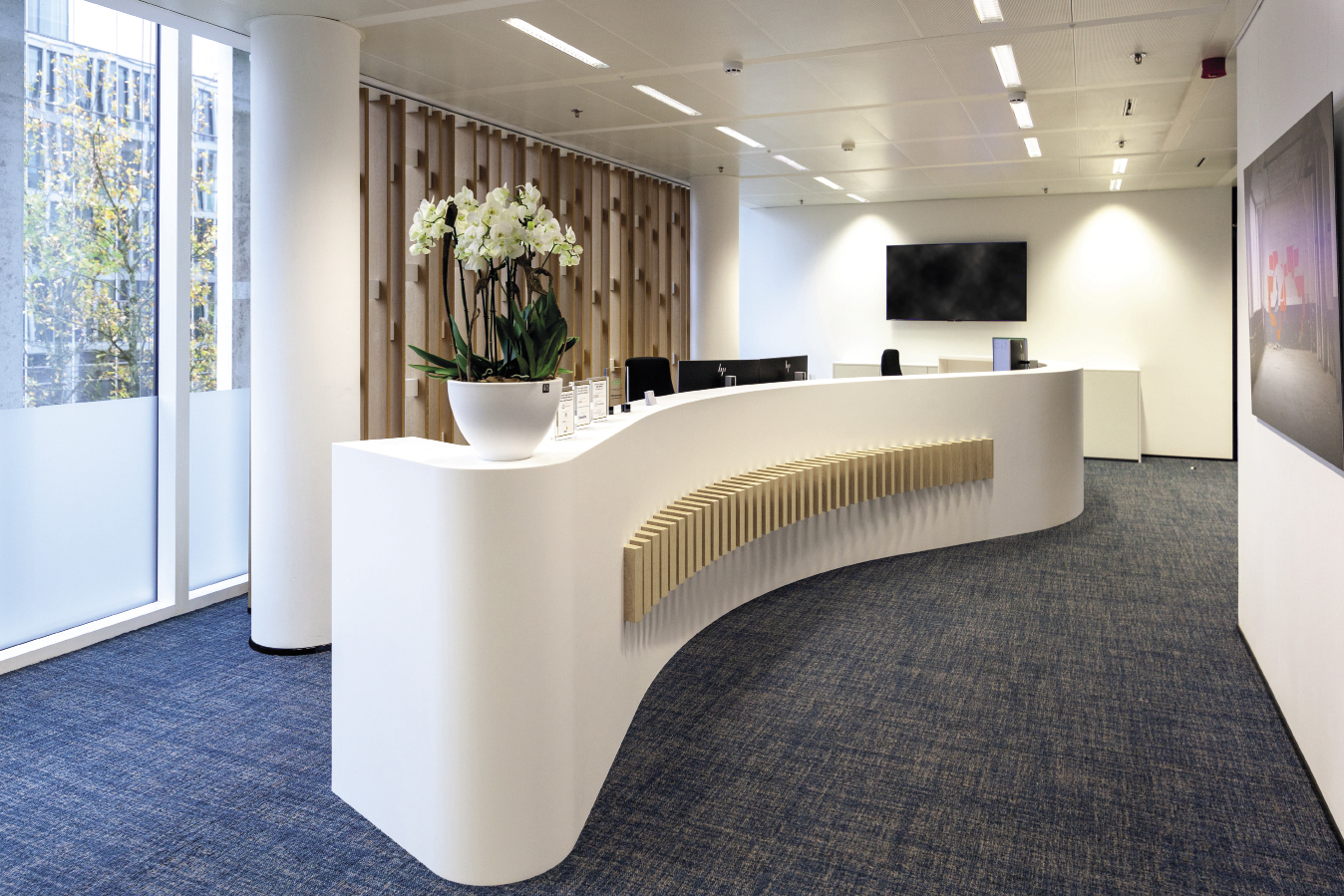 5-6 GSK Stockmann BELVEDERE ARCHITECTURE S.A.