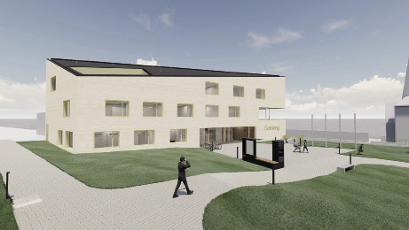 5 Maison Communale de Frisange LUXCONSULT S.A.