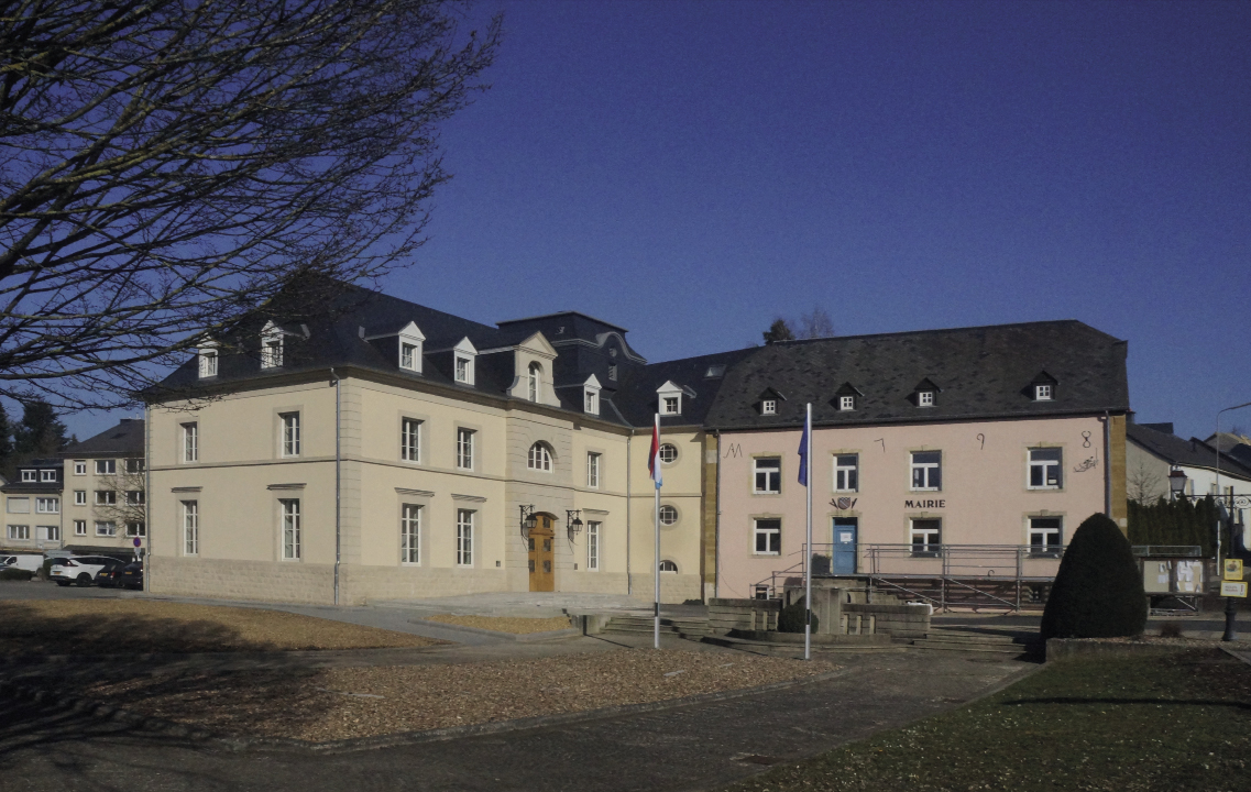 6 Nouvel annexe principale Mairie Koerich MULHERN COLUM