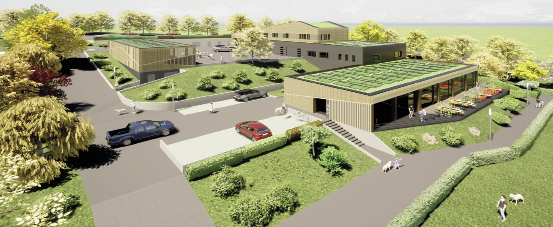 8 Projet communal Ville de Luxembourg SCHUMACHER MANUEL ARCHITECTE