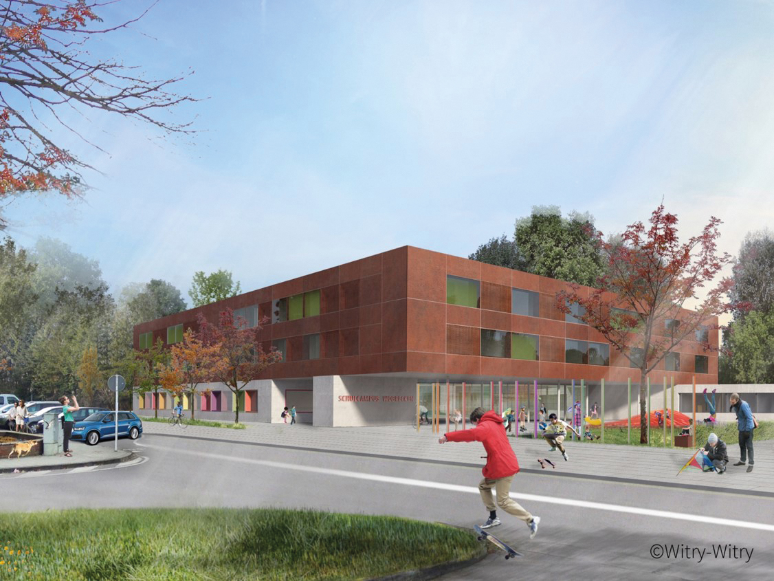 6 école et Maison relais Wobrecken LUXCONSULT S.A.