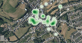 5 Participation citoyenne par rapport à l’aménagement de la « Place de l’Immigration » à Bissen ZEYEN + BAUMANN S.à R.L.