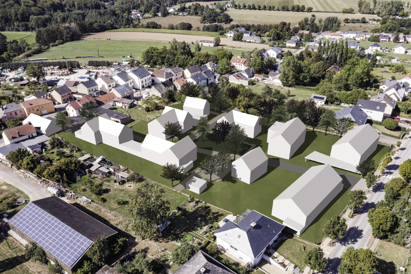 3 PAP NQ « Um Beil » à Heffingen ZEYEN + BAUMANN S.à R.L.