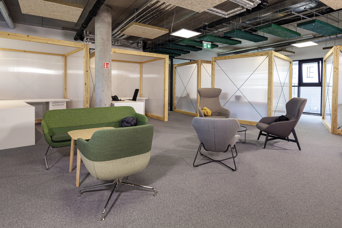 7 Office-in-the-Box BELVEDERE ARCHITECTURE S.A.