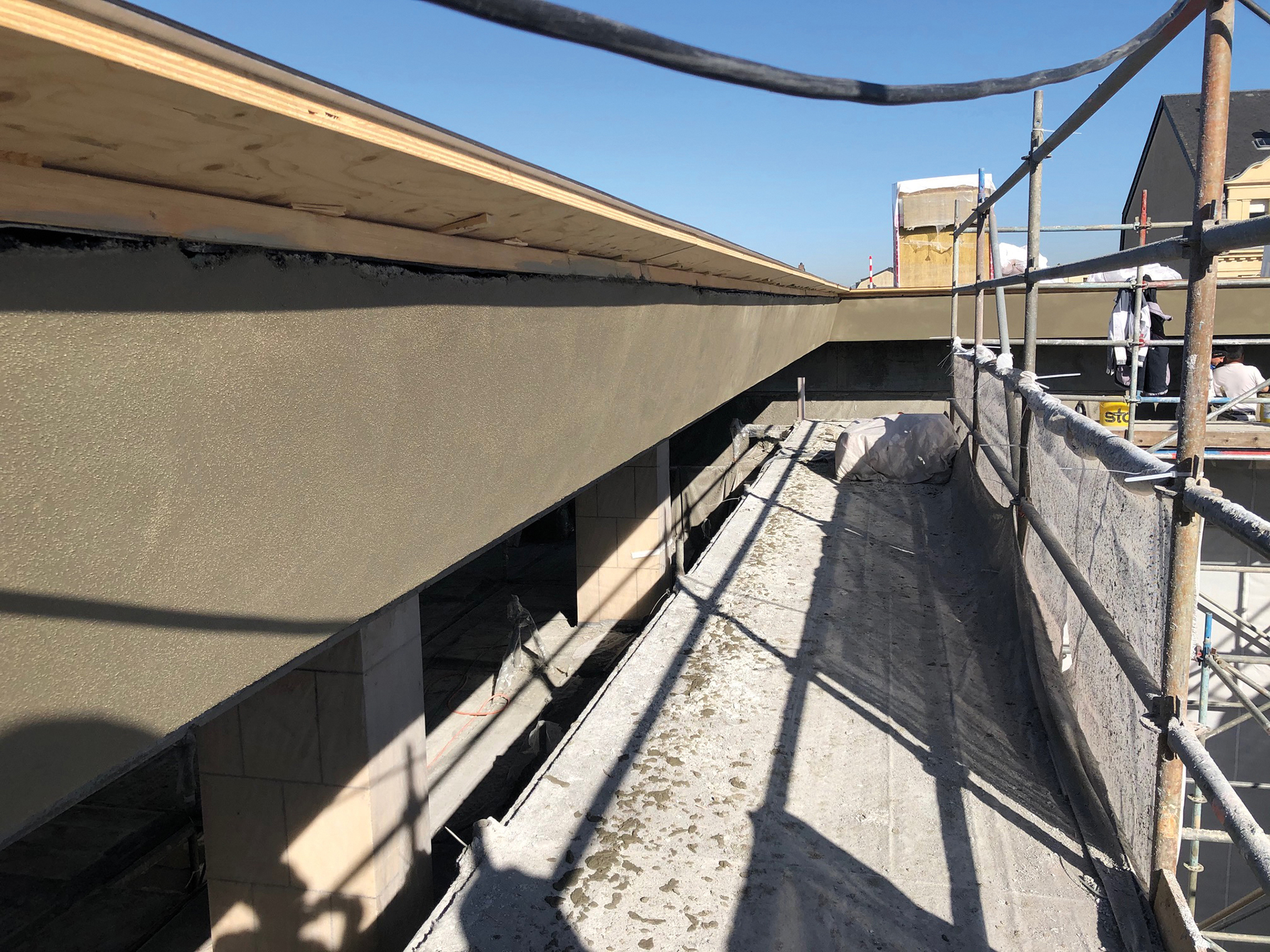 7 Musée National de la résistance à Esch/Alzette – Inspection, diagnostic et réhabilitation du bâtiment RW-CONSULT S.à R.L.