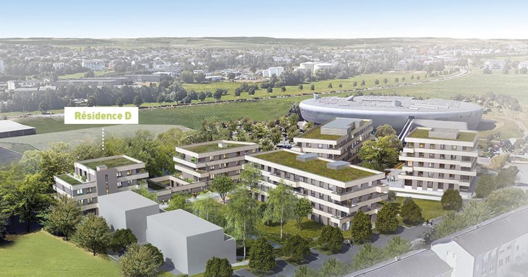 6 Les Thermes - STRASSEN (Luxembourg) SIX CONSULTING & ENGINEERING S.A.
