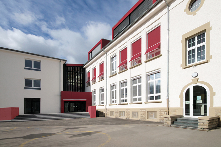ANF collaboration avec atelier b MORPH4 architecture