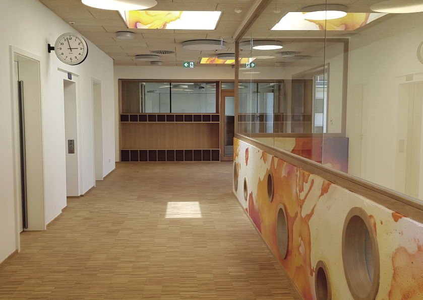 1-4 Ecole et maison relais / Leudelange (Architecte : WW+) SIEGEL SCHLEIMER INGÉNIEURS-CONSEILS S.à R.L.Bureau d’études et de recherches