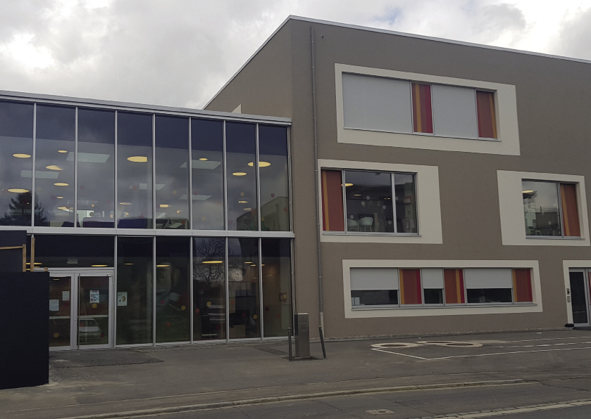 1-4 Ecole et maison relais / Leudelange (Architecte : WW+) SIEGEL SCHLEIMER INGÉNIEURS-CONSEILS S.à R.L.Bureau d’études et de recherches